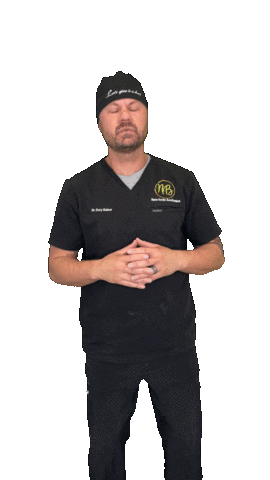 New Body Aesthetics Sticker