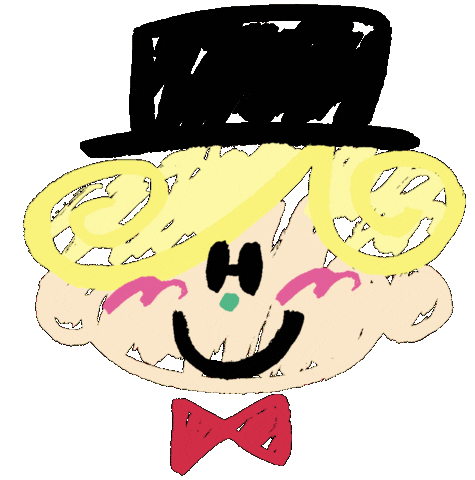 Character Sticker by しまみほ