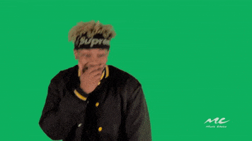 Turn Up Reaction GIF by Music Choice