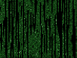 impossible is nothing matrix GIF