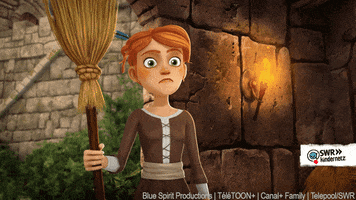 Animation Fantasy GIF by SWR Kindernetz