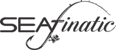 SeaFinatic Sticker