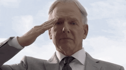 Thank You For Your Service