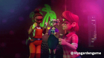 Girls Night Out Dancing GIF by Tactile Games