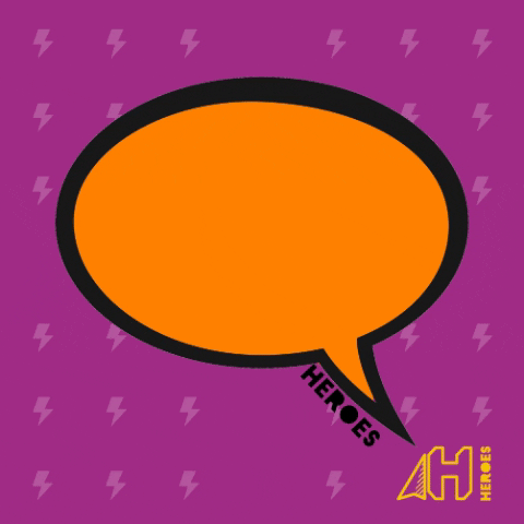 Heroes Psicología Pop GIF