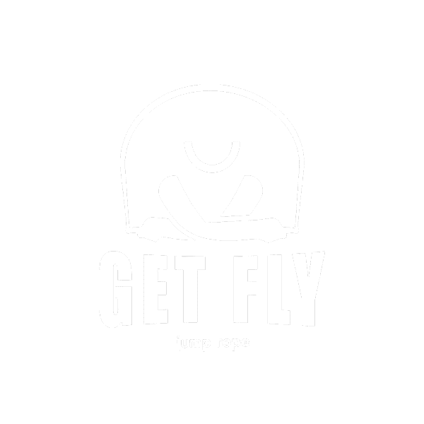 Get Fly Jump Rope Sticker
