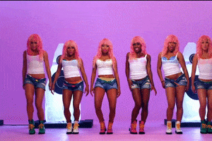 Nicki Minaj GIF by Cash Money