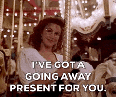 Going Away Present Cbs GIF by Paramount+
