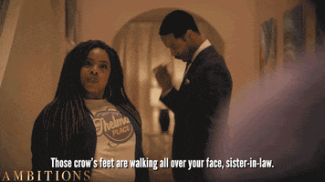 Sister In Law Ambitions GIF by OWN: Oprah Winfrey Network