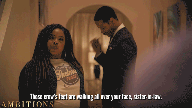 Sister-in-law GIFs - Get the best GIF on GIPHY