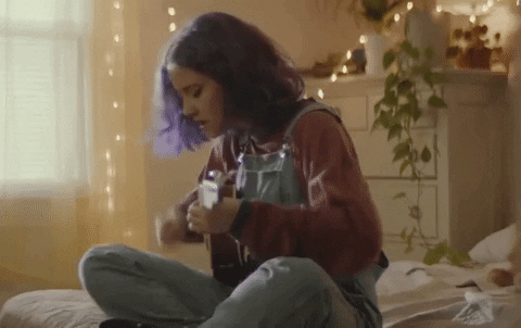 Chloe-moriondo GIFs - Get the best GIF on GIPHY