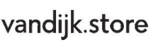 vandijkstore Sticker