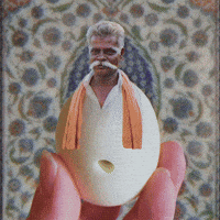Glitch India GIF by Zhora Kosyakov