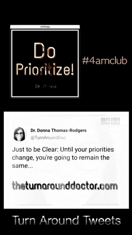 prioritize ni hao GIF by Dr. Donna Thomas Rodgers