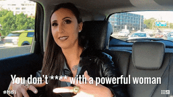 Channel 9 Woman GIF by Married At First Sight Australia