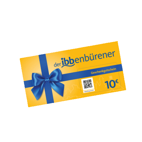 Stadtmarketing Ibbenbüren Sticker