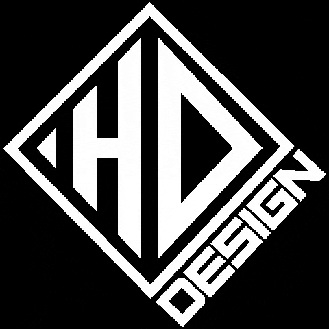 Logo GIF by HD Design