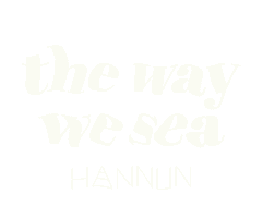 Plastic Ocean Sticker by HANNUN