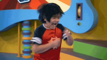 excited fun GIF by Nick Jr