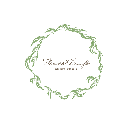 Flowers Living Sticker