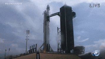 Discovery Channel Rocket GIF by Discovery