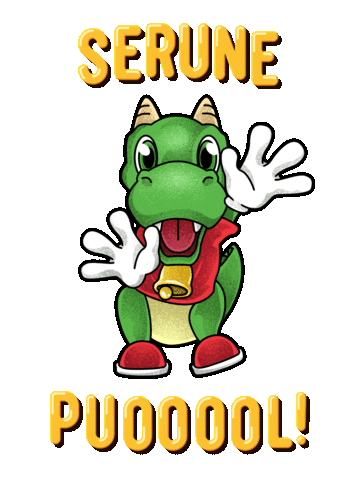 Saloka Theme Park Sticker