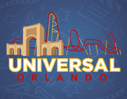 Roller Coaster Travel GIF by Universal Destinations & Experiences