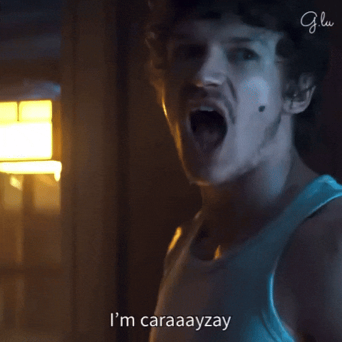 Verizon Im Crazy GIF