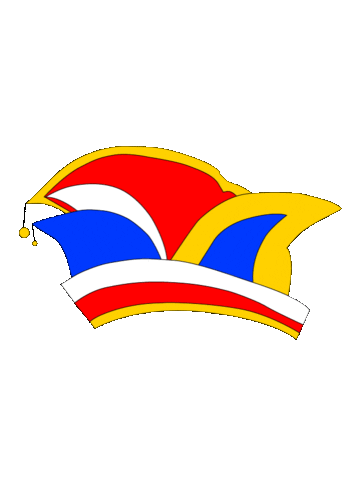 Gmender Fasnet Sticker