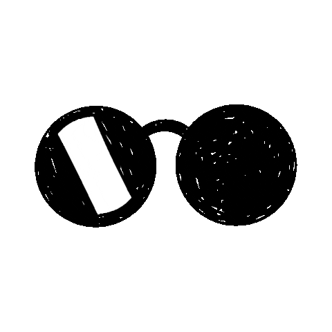 Sunglasses Sticker by Gregory Darroll