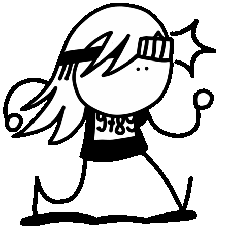 Walking Escalade Sticker