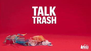 Trash Talk GIF by REI