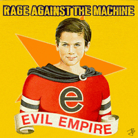 Rage Against The Machine Loop GIF by jbetcom