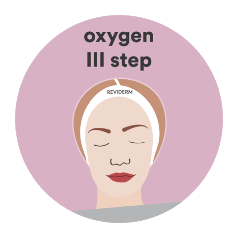 Reviderm Sticker