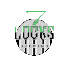 7locks-brewing Sticker