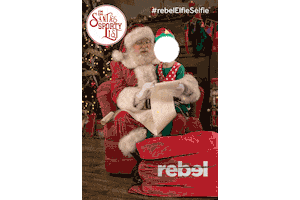 rebel Sticker