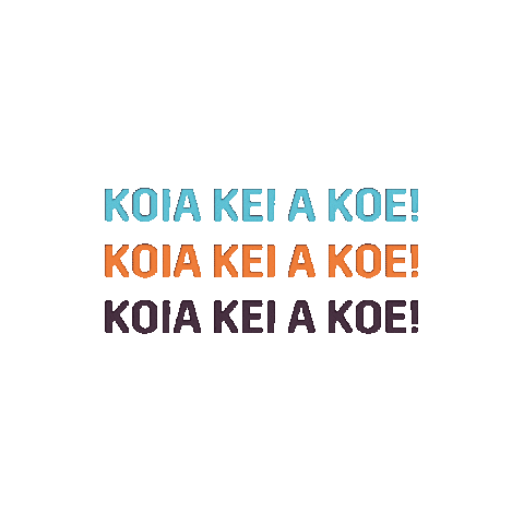 Good For You Maori Sticker by Reo Māori