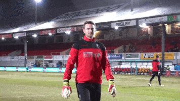 Neal Thumbs Up GIF by Salford City FC