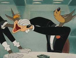 tex avery chris thayer GIF