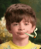 1 Most Impressed Stoned Kid GIF by Chris