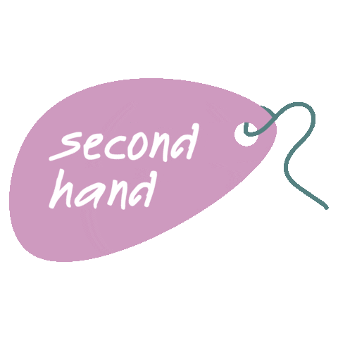 secondhandguidy Sticker