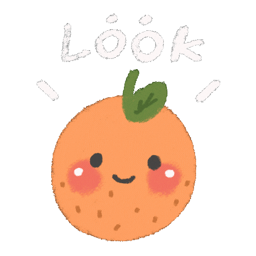 Look Sticker