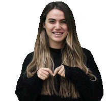 Ceyda Ates Sticker by Erhan Delen Hair Designer