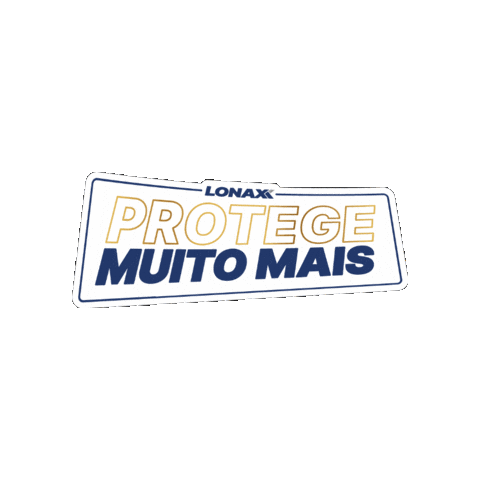 Lonax Sticker