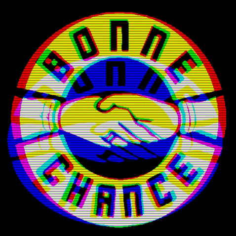 Bonne Chance Music GIF