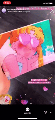 Makeup GIF