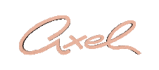 axelgreece Sticker