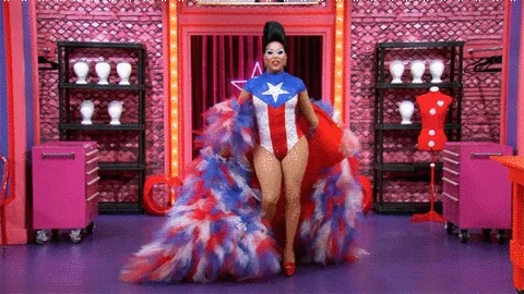 Puerto Rico Latina GIF
