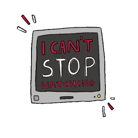 Netflix Sticker