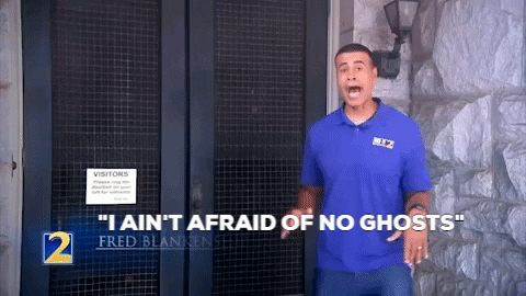 Channel 2 Halloween Gif By Wsbtv Find Share On Giphy